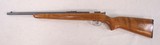 **SOLD**
Winchester Model 67A Youth/Junior/Boys Model Single Shot Bolt Action Rifle in .22 Long Rifle **Youth Size - Incredible Original Condition** - 2 of 19