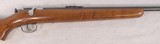 **SOLD**
Winchester Model 67A Youth/Junior/Boys Model Single Shot Bolt Action Rifle in .22 Long Rifle **Youth Size - Incredible Original Condition** - 7 of 19