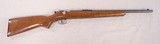 **SOLD**
Winchester Model 67A Youth/Junior/Boys Model Single Shot Bolt Action Rifle in .22 Long Rifle **Youth Size - Incredible Original Condition** - 1 of 19