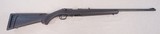Ruger American Bolt Action Rifle in .22 LR Caliber **Excellent Condition - Mfg 2019 - Open Sights**