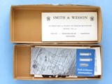 Smith & Wesson Model 64 Military & Police, Cal. .38 Special, Stainless Steel - 11 of 14