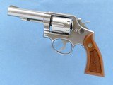 Smith & Wesson Model 64 Military & Police, Cal. .38 Special, Stainless Steel - 12 of 14