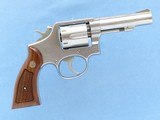 Smith & Wesson Model 64 Military & Police, Cal. .38 Special, Stainless Steel - 3 of 14