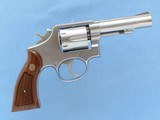 Smith & Wesson Model 64 Military & Police, Cal. .38 Special, Stainless Steel - 13 of 14