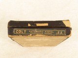 ** SOLD ** Colt Woodsman 1st Series, Cal. .22LR, 1936 Vintage - 9 of 14