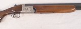 **SOLD**Franchi Alcione Over/Under Shotgun in 20 and 12 Gauge **2 Barrel Set - Italian Quality** - 4 of 21