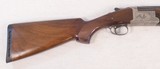 **SOLD**Franchi Alcione Over/Under Shotgun in 20 and 12 Gauge **2 Barrel Set - Italian Quality** - 3 of 21