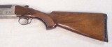 **SOLD**Franchi Alcione Over/Under Shotgun in 20 and 12 Gauge **2 Barrel Set - Italian Quality** - 6 of 21