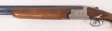 **SOLD**Franchi Alcione Over/Under Shotgun in 20 and 12 Gauge **2 Barrel Set - Italian Quality** - 7 of 21