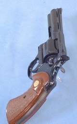 Colt Python Double Action Revolver Chambered in .357 Magnum Caliber **Mfg 1966 - Very Good Condition - 4 inch blued - Box+Papers** - 9 of 25