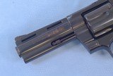 Colt Python Double Action Revolver Chambered in .357 Magnum Caliber **Mfg 1966 - Very Good Condition - 4 inch blued - Box+Papers** - 17 of 25