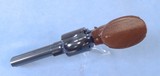 Colt Python Double Action Revolver Chambered in .357 Magnum Caliber **Mfg 1966 - Very Good Condition - 4 inch blued - Box+Papers** - 11 of 25