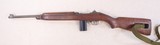 ** SOLD ** Winchester M1 Carbine Semi Auto Rifle Chambered in .30 Carbine Cal **Mfg 1943 - 1st Block - High Wood Forestock** - 6 of 19