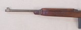 ** SOLD ** Winchester M1 Carbine Semi Auto Rifle Chambered in .30 Carbine Cal **Mfg 1943 - 1st Block - High Wood Forestock** - 9 of 19