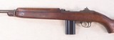 ** SOLD ** Winchester M1 Carbine Semi Auto Rifle Chambered in .30 Carbine Cal **Mfg 1943 - 1st Block - High Wood Forestock** - 8 of 19