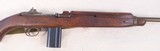 ** SOLD ** Winchester M1 Carbine Semi Auto Rifle Chambered in .30 Carbine Cal **Mfg 1943 - 1st Block - High Wood Forestock** - 3 of 19