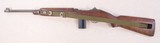 ** SOLD ** Winchester M1 Carbine Semi Auto Rifle Chambered in .30 Carbine Cal **Mfg 1943 - 1st Block - High Wood Forestock** - 5 of 19
