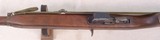 ** SOLD ** Winchester M1 Carbine Semi Auto Rifle Chambered in .30 Carbine Cal **Mfg 1943 - 1st Block - High Wood Forestock** - 14 of 19
