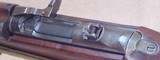 ** SOLD ** Winchester M1 Carbine Semi Auto Rifle Chambered in .30 Carbine Cal **Mfg 1943 - 1st Block - High Wood Forestock** - 19 of 19