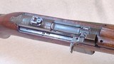 ** SOLD ** Winchester M1 Carbine Semi Auto Rifle Chambered in .30 Carbine Cal **Mfg 1943 - 1st Block - High Wood Forestock** - 17 of 19