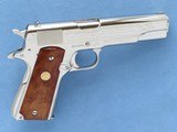 ** SOLD ** Colt 1911 WWII Commemorative, European Theater of Operations, Cal. .45 ACP - 4 of 10