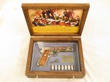 ** SOLD ** Colt 1911 WWII Commemorative, European Theater of Operations, Cal. .45 ACP - 1 of 10