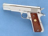 ** SOLD ** Colt 1911 WWII Commemorative, European Theater of Operations, Cal. .45 ACP - 2 of 10