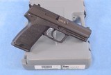 ** SOLD ** Heckler & Koch USP Semi Auto Pistol Chambered in .40 SW Caliber **Mfg 1995 - Variant 2 - Box + 2 Magazines** - 1 of 18