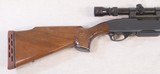 ** SOLD ** Remington Model 760 Gamemaster Custom Deluxe Pump Rifle in .30-06 Cal **Mfg 1981 Retro Cool - 3-9x40 Scope, Mounts and Sling** - 3 of 23