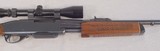 ** SOLD ** Remington Model 760 Gamemaster Custom Deluxe Pump Rifle in .30-06 Cal **Mfg 1981 Retro Cool - 3-9x40 Scope, Mounts and Sling** - 4 of 23