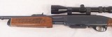 ** SOLD ** Remington Model 760 Gamemaster Custom Deluxe Pump Rifle in .30-06 Cal **Mfg 1981 Retro Cool - 3-9x40 Scope, Mounts and Sling** - 8 of 23