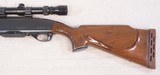 ** SOLD ** Remington Model 760 Gamemaster Custom Deluxe Pump Rifle in .30-06 Cal **Mfg 1981 Retro Cool - 3-9x40 Scope, Mounts and Sling** - 7 of 23