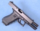 Glock G22 Gen 3 Semi Auto Pistol Chambered in .40 SW Caliber **Very Good Condition - All Original - 2 Mags** - 16 of 16