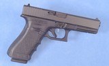 Glock G22 Gen 3 Semi Auto Pistol Chambered in .40 SW Caliber **Very Good Condition - All Original - 2 Mags** - 2 of 16