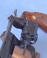 Colt Python Double Action Revolver Chambered in .357 Magnum Caliber **Mfg 1978 - Very Good Condition - 6 inch blued** - 15 of 22