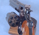 Colt Python Double Action Revolver Chambered in .357 Magnum Caliber **Mfg 1978 - Very Good Condition - 6 inch blued** - 17 of 22