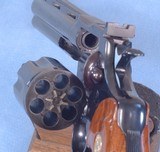 Colt Python Double Action Revolver Chambered in .357 Magnum Caliber **Mfg 1978 - Very Good Condition - 6 inch blued** - 18 of 22