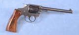 ** SOLD ** Colt Pocket Positive Revolver in .32 Police Caliber **Mfg 1917 - Rare 6