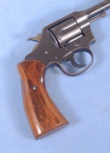 ** SOLD ** Colt Pocket Positive Revolver in .32 Police Caliber **Mfg 1917 - Rare 6