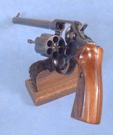 ** SOLD ** Colt Pocket Positive Revolver in .32 Police Caliber **Mfg 1917 - Rare 6