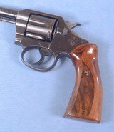 ** SOLD ** Colt Pocket Positive Revolver in .32 Police Caliber **Mfg 1917 - Rare 6