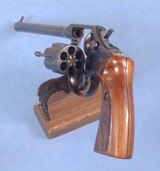 ** SOLD ** Colt Pocket Positive Revolver in .32 Police Caliber **Mfg 1917 - Rare 6
