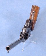 ** SOLD ** Colt Pocket Positive Revolver in .32 Police Caliber **Mfg 1917 - Rare 6