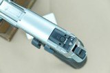 ** SOLD ** 1998 1st Year Sig Sauer Stainless P220S Sport .45 ACP Pistol w/ Factory Weighted Compensator, Box, Etc. and 5 Mags!
* Rare! * - 12 of 21