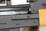 ***SOLD****Romanian Military Romarm Cugir PSL-54 Rifle in 7.62x54R w/ LPS 4X6° TIP 2 Scope
* MINTY & Looks UNFIRED! * - 20 of 24