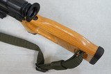 ***SOLD****Romanian Military Romarm Cugir PSL-54 Rifle in 7.62x54R w/ LPS 4X6° TIP 2 Scope
* MINTY & Looks UNFIRED! * - 11 of 24