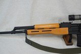 ***SOLD****Romanian Military Romarm Cugir PSL-54 Rifle in 7.62x54R w/ LPS 4X6° TIP 2 Scope
* MINTY & Looks UNFIRED! * - 9 of 24