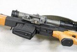 ***SOLD****Romanian Military Romarm Cugir PSL-54 Rifle in 7.62x54R w/ LPS 4X6° TIP 2 Scope
* MINTY & Looks UNFIRED! * - 17 of 24