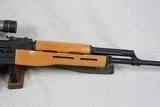 ***SOLD****Romanian Military Romarm Cugir PSL-54 Rifle in 7.62x54R w/ LPS 4X6° TIP 2 Scope
* MINTY & Looks UNFIRED! * - 4 of 24