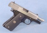 Colt Combat Officers Model Semi Auto Pistol in .45 Auto **Mfg 1988 - Makers Box** - 15 of 19